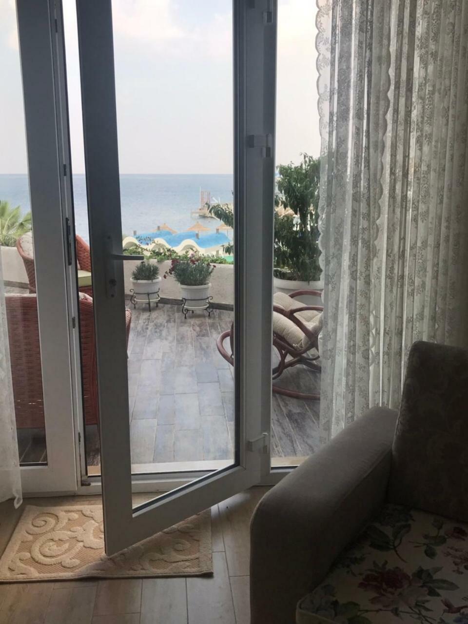 Bougainville Bay Resort - Villa 11 Saranda Extérieur photo