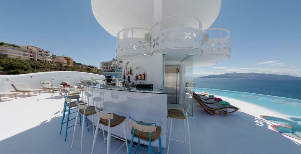 Bougainville Bay Resort - Villa 11 Saranda Extérieur photo