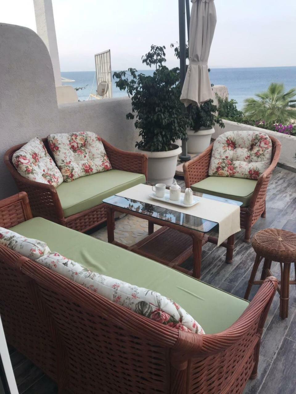 Bougainville Bay Resort - Villa 11 Saranda Extérieur photo