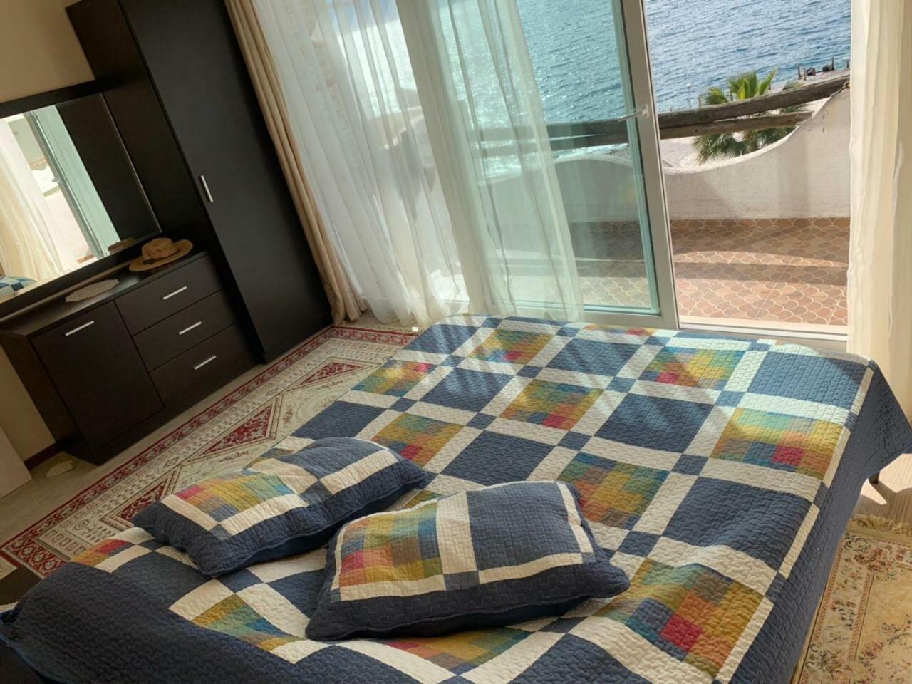 Bougainville Bay Resort - Villa 11 Saranda Extérieur photo