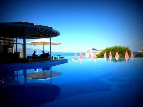 Bougainville Bay Resort - Villa 11 Saranda Extérieur photo