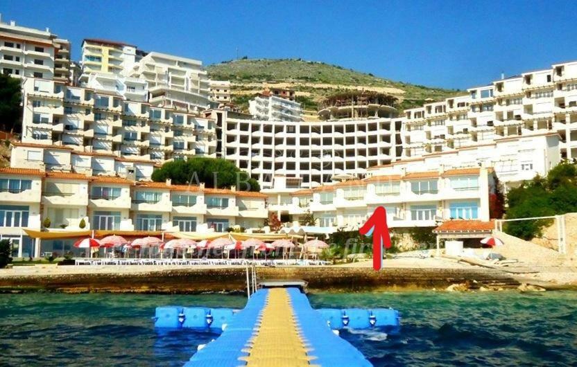Bougainville Bay Resort - Villa 11 Saranda Extérieur photo